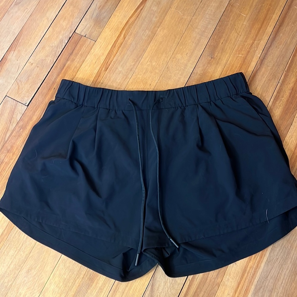 Lululemon Black Shorts